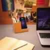 Cork pen holder and 5W wireless charger - Image 9