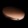 Bamboo 5W round wireless charger - Image 9