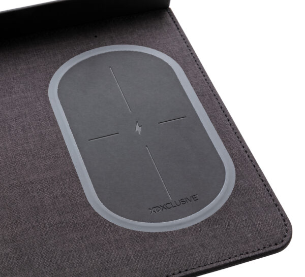 Air mousepad with 5W wireless charging and USB - Image 7