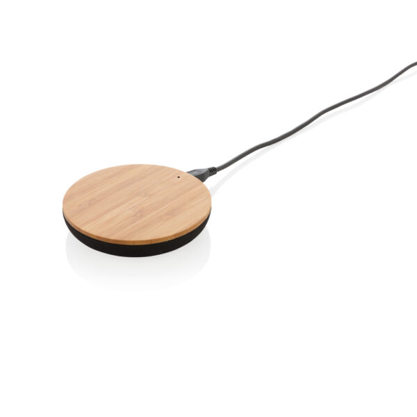 Bamboo X 5W wireless charger - Image 2