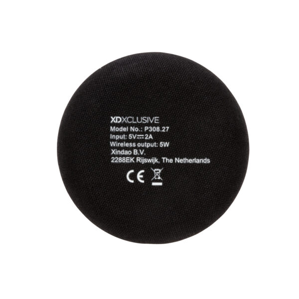 Bamboo X 5W wireless charger - Image 5