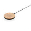 Bamboo X 5W wireless charger - Image 7