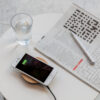 Bamboo X 5W wireless charger - Image 8
