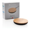Bamboo X 5W wireless charger - Image 10