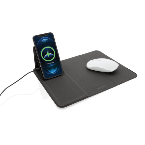 Artic Magnetic 10W wireless charging phonestand - Image 3