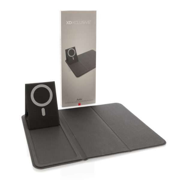 Artic Magnetic 10W wireless charging phonestand - Image 13