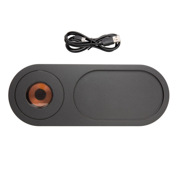 Encore 10W wireless charging valet tray - Image 3