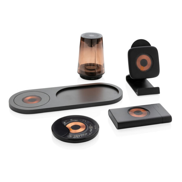 Encore 10W wireless charging valet tray - Image 7