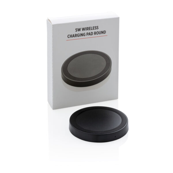 5W wireless charging pad round - Image 11