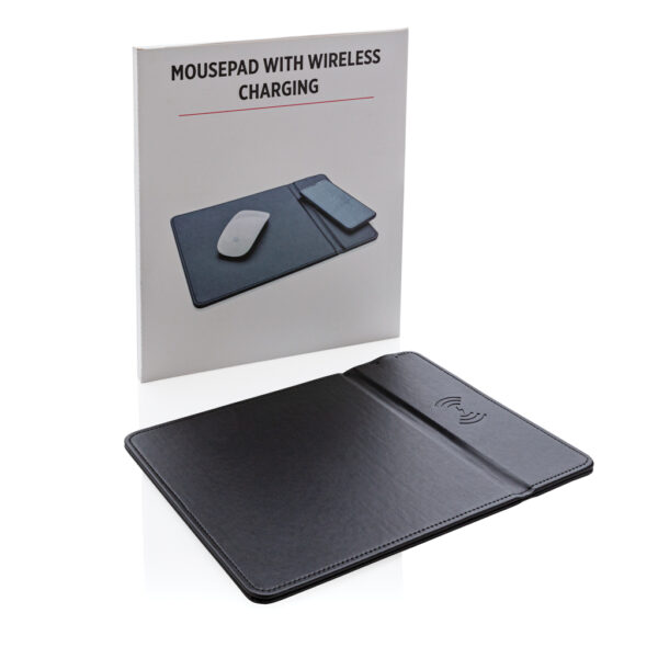 Mousepad with 5W wireless charging - Image 13