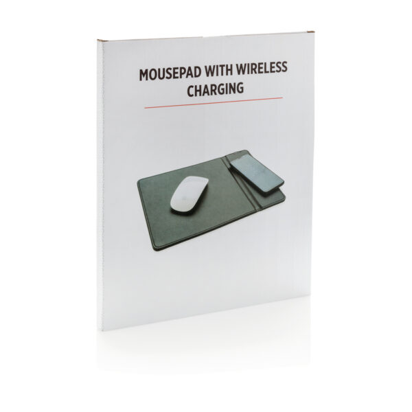 Mousepad with 5W wireless charging - Image 14