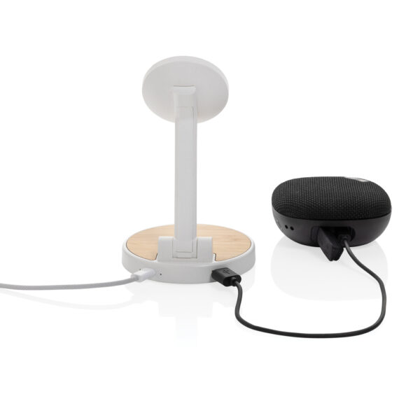 Ontario RCS rplastic 15W magnetic charging 2 in 1 stand - Image 7