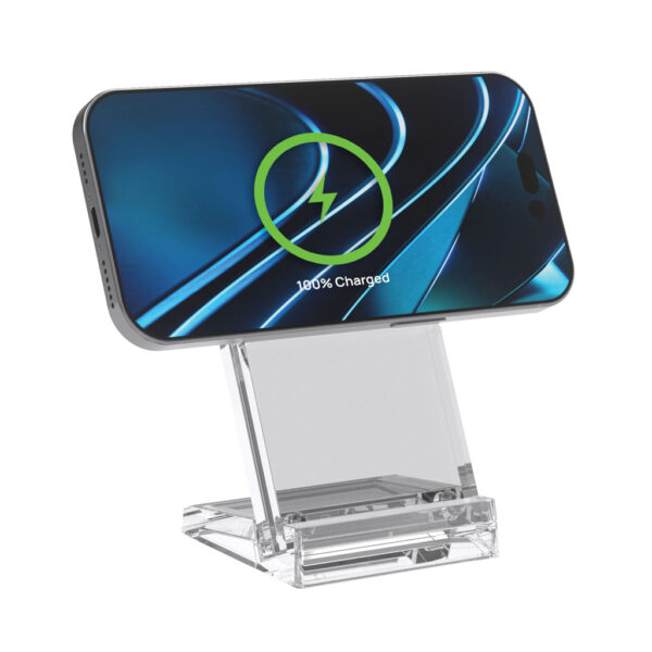 Magcharge 15W magnetic wireless charging stand - Image 7