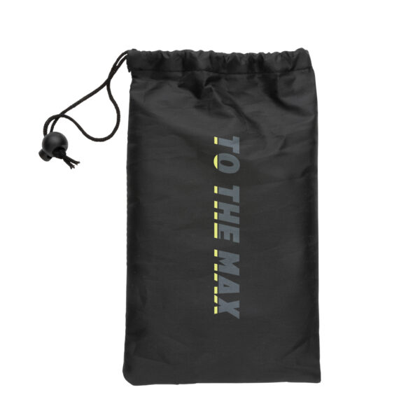 Fitness heavy resistance tube in pouch - Image 5