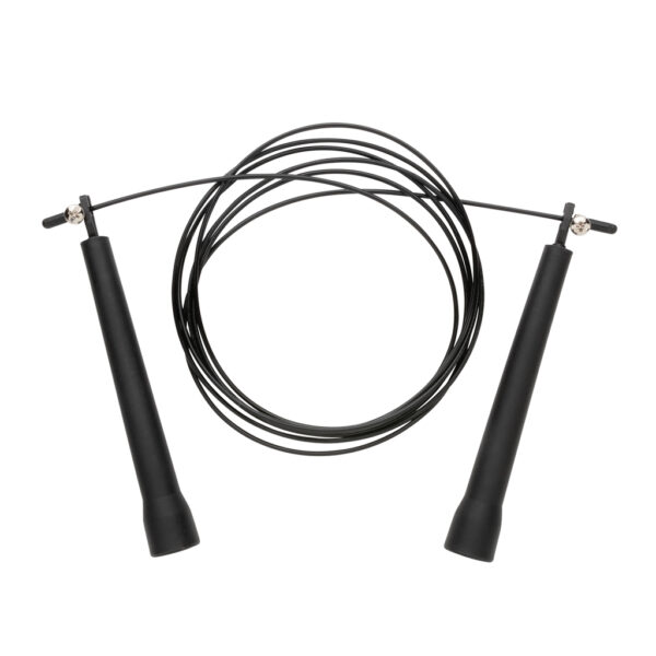 Adjustable jump rope in pouch - Image 3