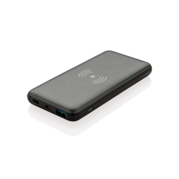 10.000 mAh Fast Charging 10W Wireless Powerbank with PD - Image 2