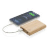 Bamboo 5.000 mAh toitepank - Image 3