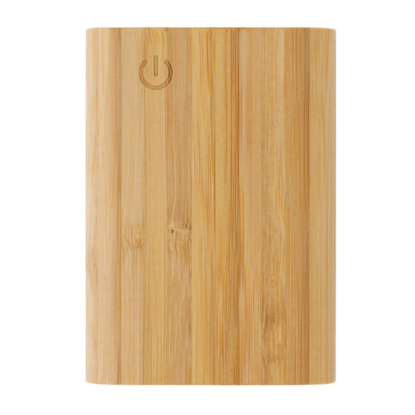 Bamboo 5.000 mAh powerbank - Image 5