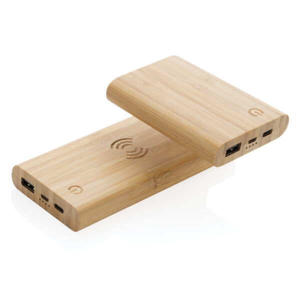 Bamboo 5.000 mAh powerbank - Image 9