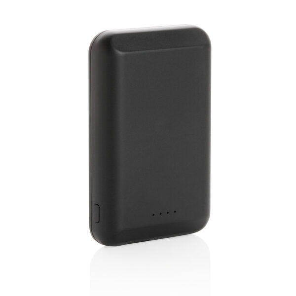 Magnetic 5.000 mAh 5W wireless powerbank - Image 14