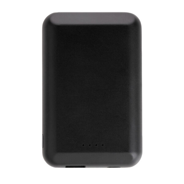 Magnetic 5.000 mAh 5W wireless powerbank - Image 5