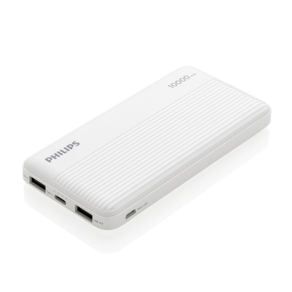 Philips 10.000 mAh slim powerbank - Image 2