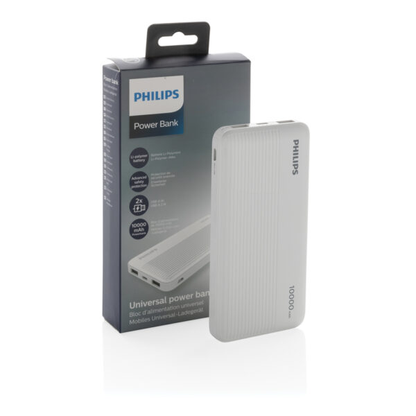 Philips 10.000 mAh slim powerbank - Image 10