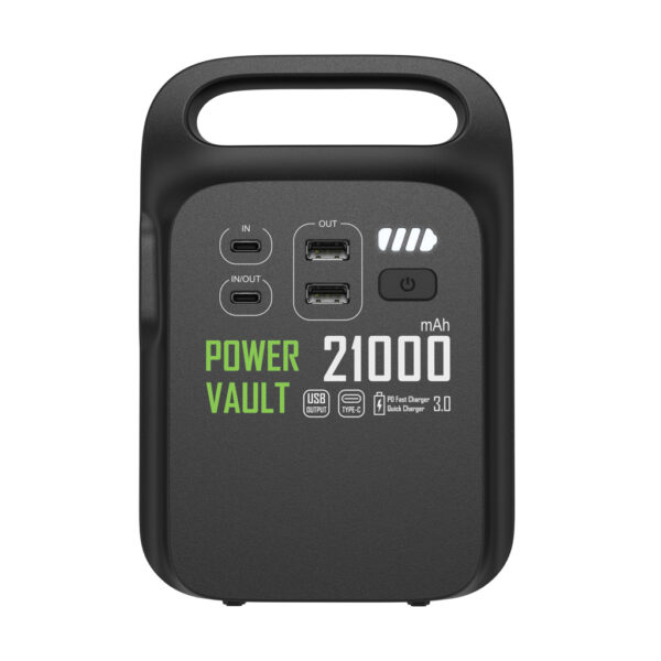 Power Vault RCS rplastic 21000 mAh portable power station - Image 4