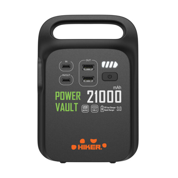 Power Vault RCS rplastic 21000 mAh portable power station - Image 7