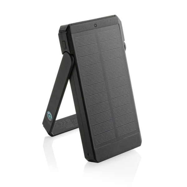 Skywave RCS recycled plastic solar powerbank 10000 mAh - Image 2