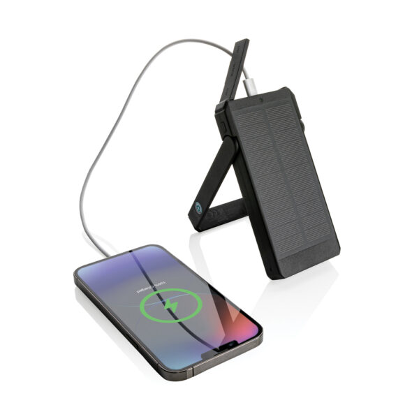 Skywave RCS recycled plastic solar powerbank 10000 mAh - Image 3