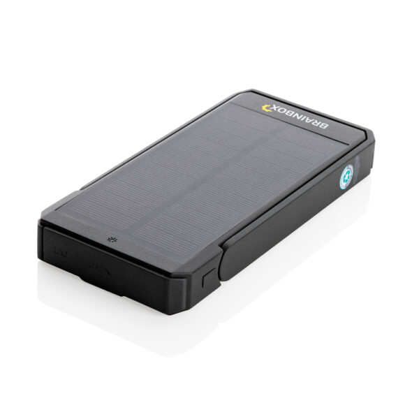 Skywave RCS recycled plastic solar powerbank 10000 mAh - Image 9