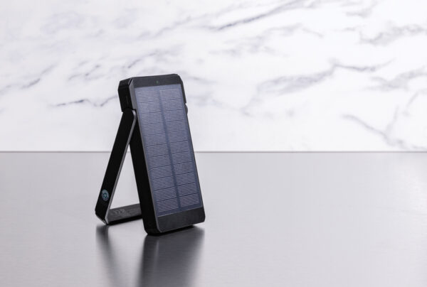 Skywave RCS recycled plastic solar powerbank 10000 mAh - Image 10