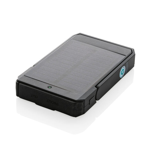 Skywave RCS rplastic solar powerbank 5000 mAh 10W wireless - Image 6