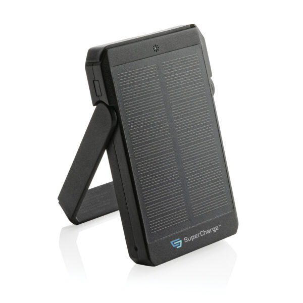 Skywave RCS rplastic solar powerbank 5000 mAh 10W wireless - Image 12