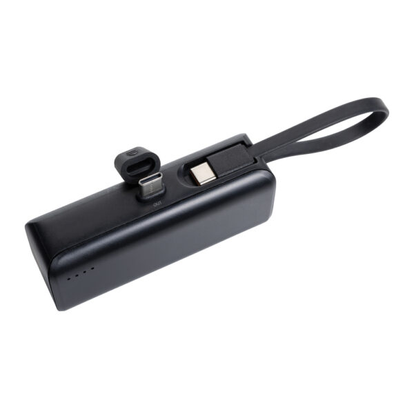 Powerlink RCS rplastic 3000 mah powerbank USB C connector - Image 7