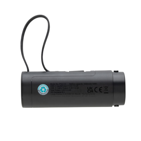 CycleCell 5000 mah removable battery powerbank - Image 7