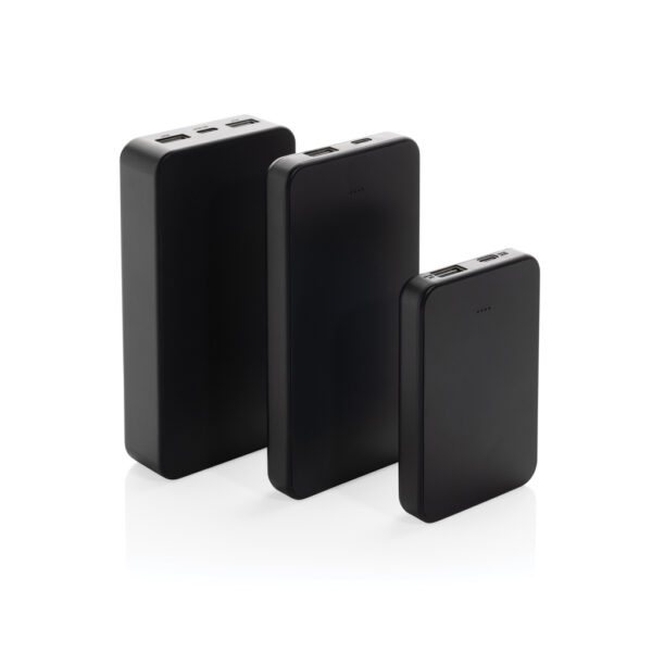 Boostcore RCS recycled plastic powerbank 5.000mAh with USB C - Image 9