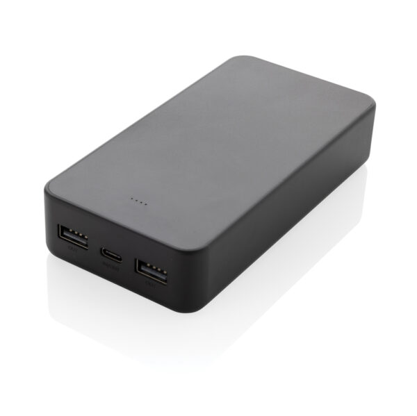 Boostcore RCS recycled plastic powerbank 20.000mAh USB C - Image 2