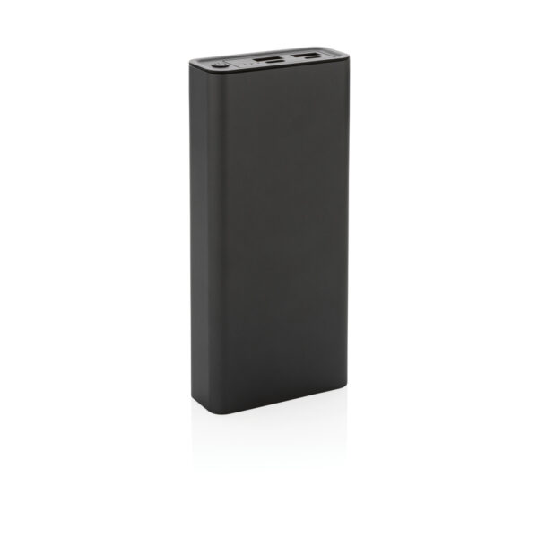 Terra RCS recycled 20W aluminium powerbank 20.000 mAh - Image 2