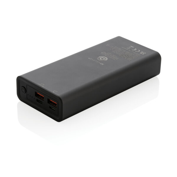 Terra RCS recycled 20W aluminium powerbank 20.000 mAh - Image 3