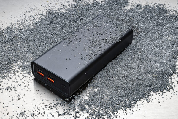 Terra RCS recycled 20W aluminium powerbank 20.000 mAh - Image 9