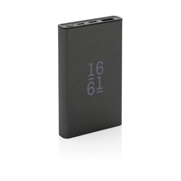 Terra RCS recycled aluminium powerbank 5.000 mAh - Image 7