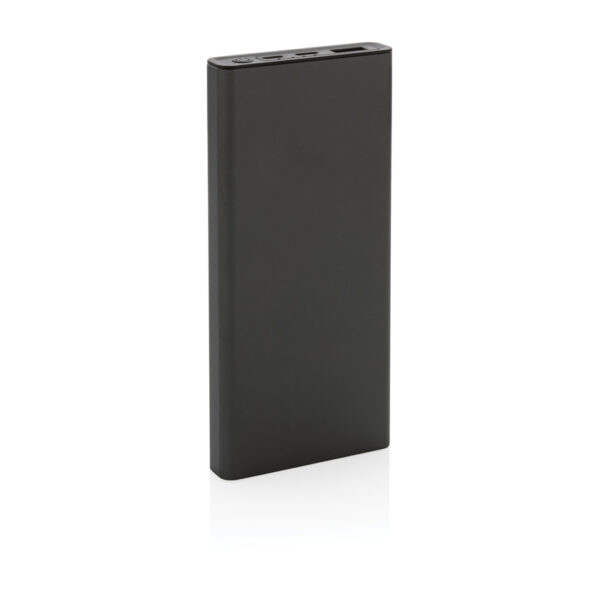 Terra RCS recycled 18W aluminium powerbank 10.000 mAh - Image 2