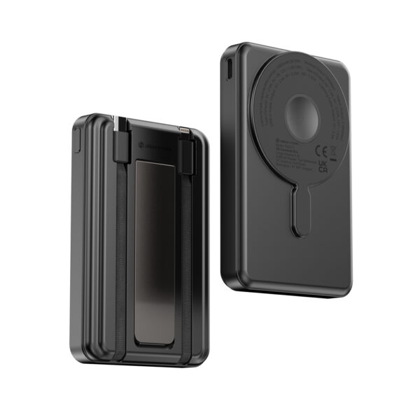 Urban Vitamin Delano 5in1 10,000mah 20WPD magnetic powerbank - Image 18