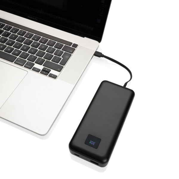 Gridley RCS rplastic 20000 65W laptop powerbank - Image 4