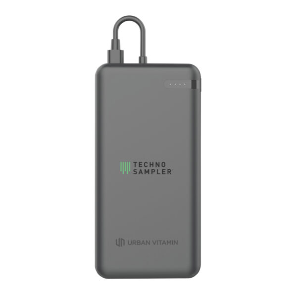 Urban Vitamin Menlo Park RCS rplastic 20,000 20WPD powerbank - Image 7