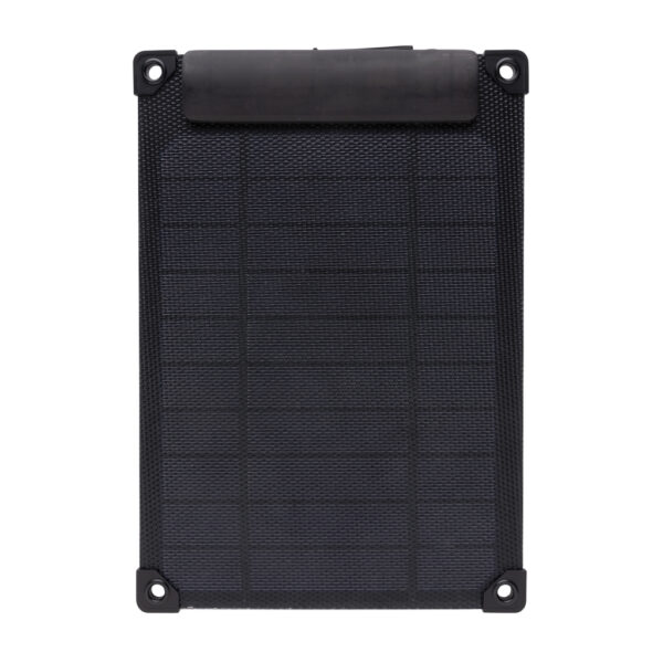 Solarpulse rplastic portable solar panel 5W - Image 4