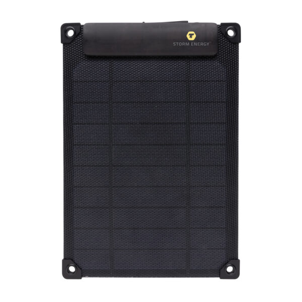 Solarpulse rplastic portable solar panel 5W - Image 9