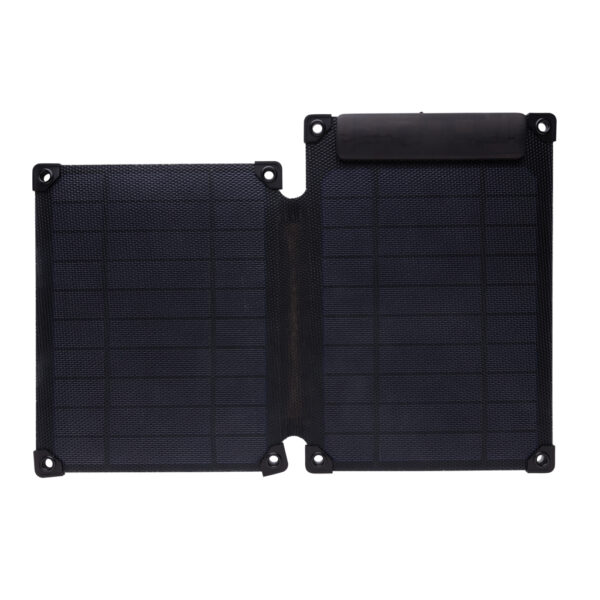 Solarpulse rplastic portable Solar panel 10W - Image 4